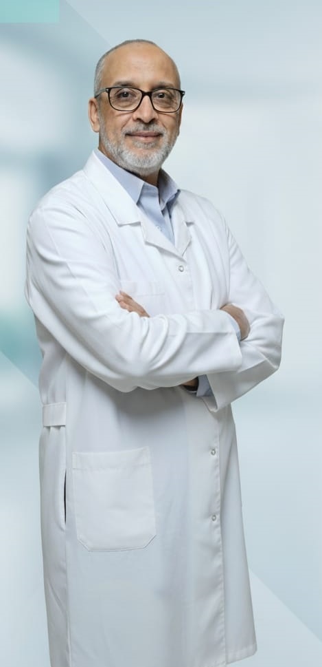د. عبد اللطيف العلوانى استشارى أول جراحة العظام